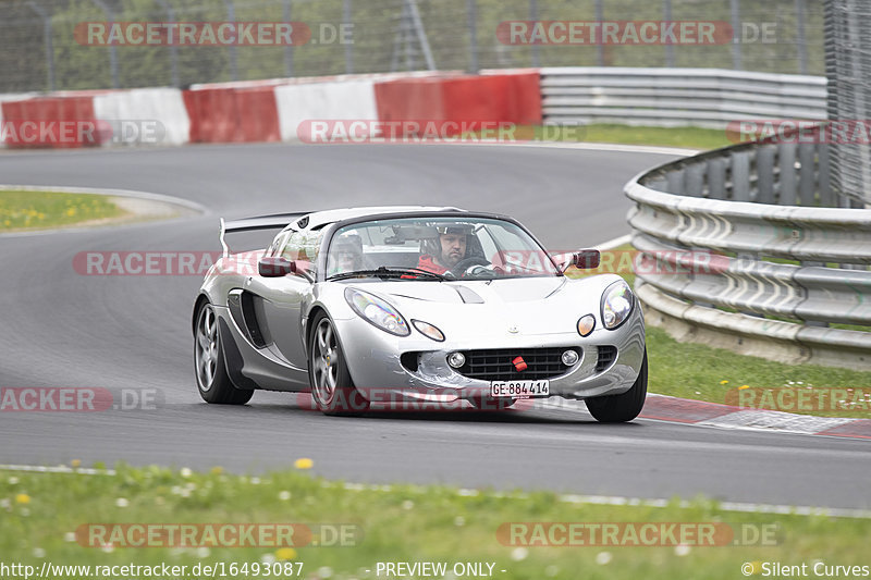 Bild #16493087 - Touristenfahrten Nürburgring Nordschleife (01.05.2022)