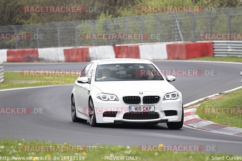 Bild #16493199 - Touristenfahrten Nürburgring Nordschleife (01.05.2022)