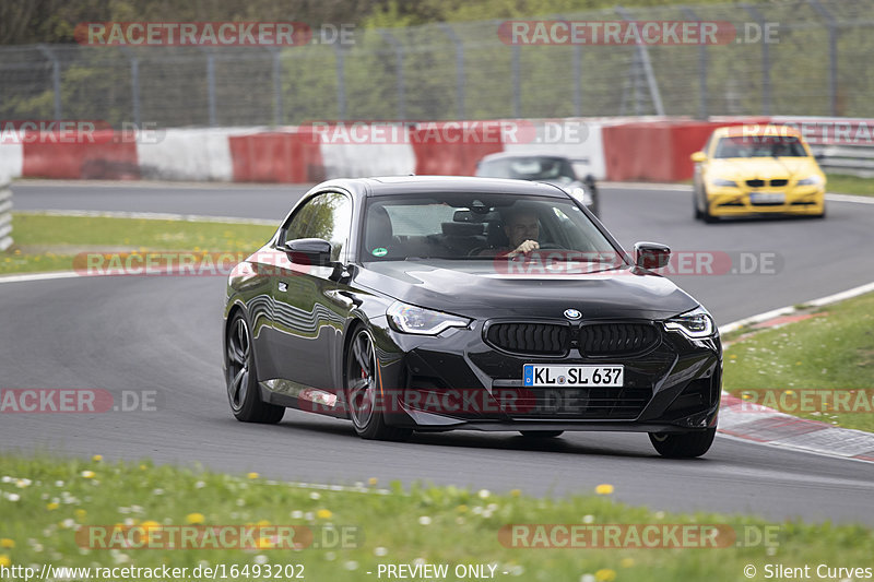 Bild #16493202 - Touristenfahrten Nürburgring Nordschleife (01.05.2022)