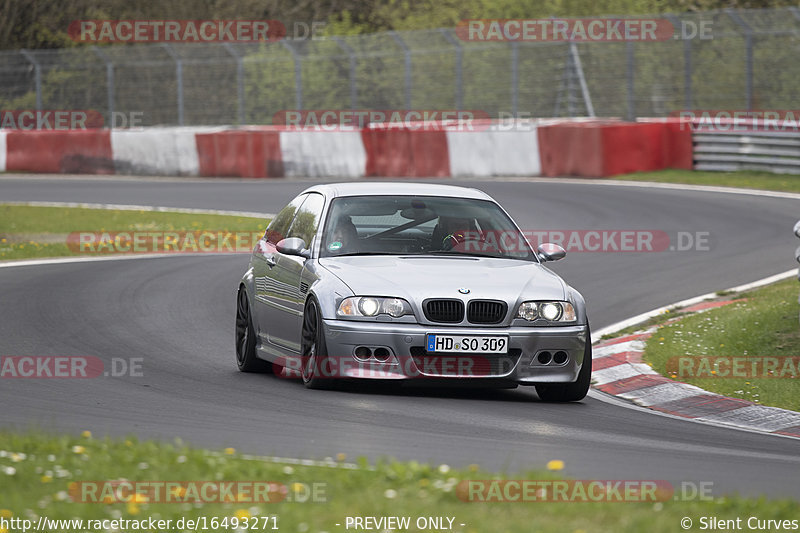 Bild #16493271 - Touristenfahrten Nürburgring Nordschleife (01.05.2022)