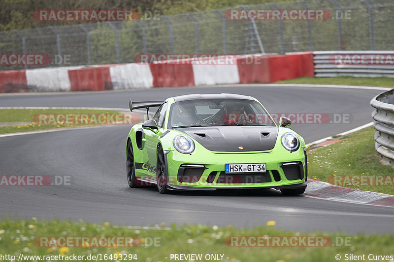 Bild #16493294 - Touristenfahrten Nürburgring Nordschleife (01.05.2022)