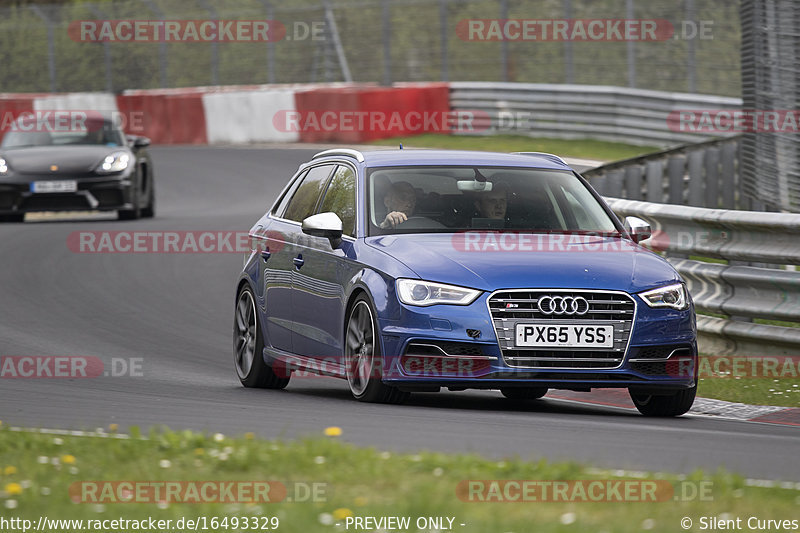 Bild #16493329 - Touristenfahrten Nürburgring Nordschleife (01.05.2022)