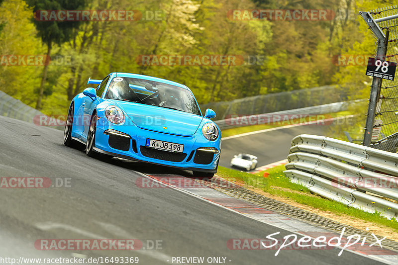 Bild #16493369 - Touristenfahrten Nürburgring Nordschleife (01.05.2022)