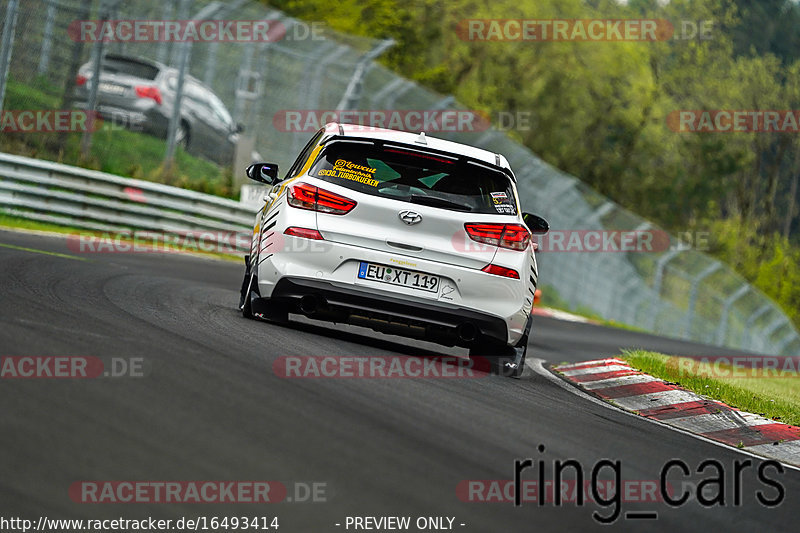 Bild #16493414 - Touristenfahrten Nürburgring Nordschleife (01.05.2022)