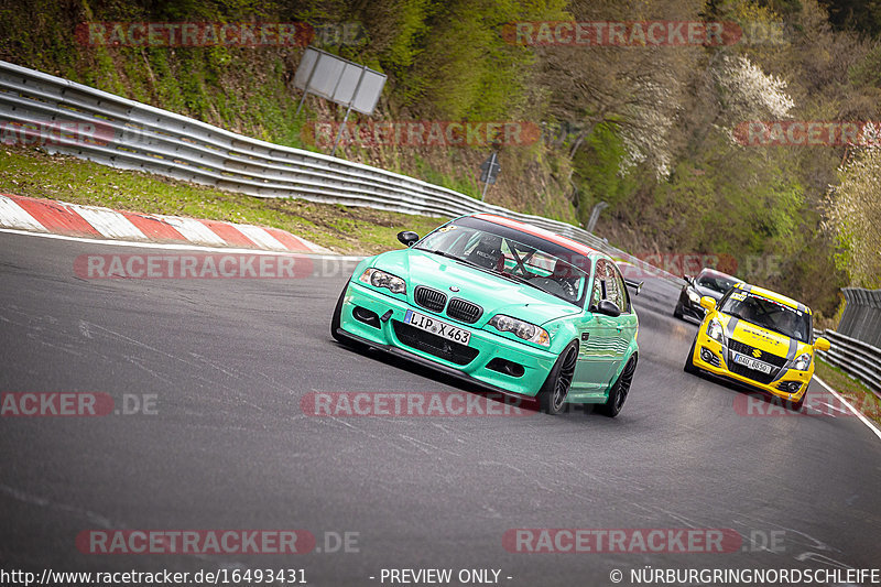 Bild #16493431 - Touristenfahrten Nürburgring Nordschleife (01.05.2022)