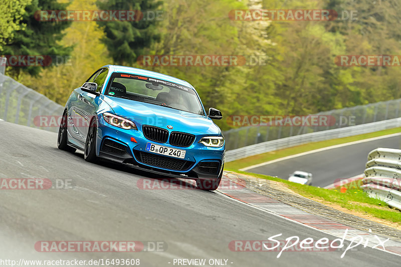 Bild #16493608 - Touristenfahrten Nürburgring Nordschleife (01.05.2022)