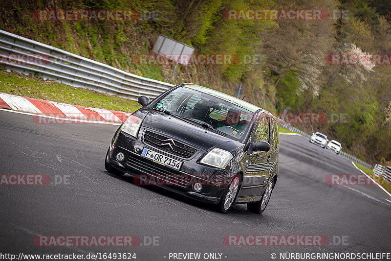 Bild #16493624 - Touristenfahrten Nürburgring Nordschleife (01.05.2022)