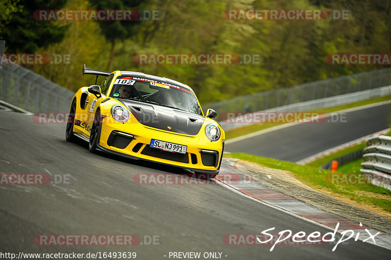 Bild #16493639 - Touristenfahrten Nürburgring Nordschleife (01.05.2022)