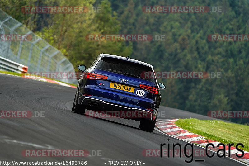 Bild #16493786 - Touristenfahrten Nürburgring Nordschleife (01.05.2022)