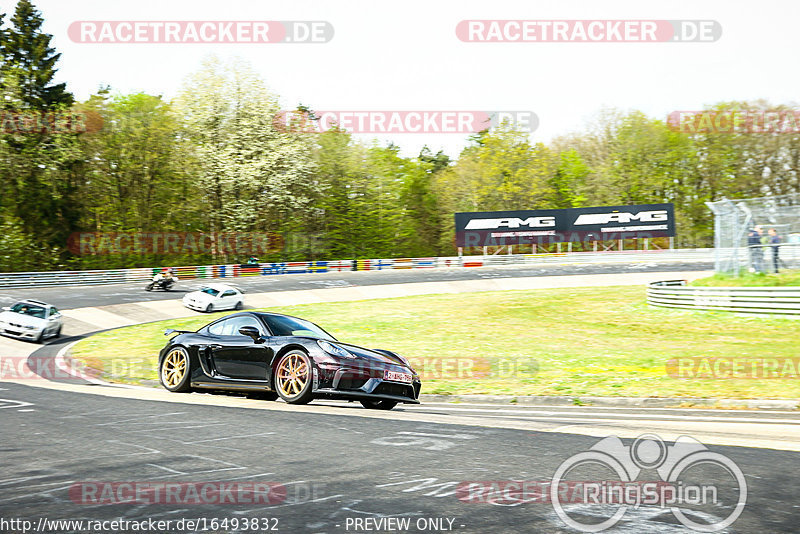 Bild #16493832 - Touristenfahrten Nürburgring Nordschleife (01.05.2022)