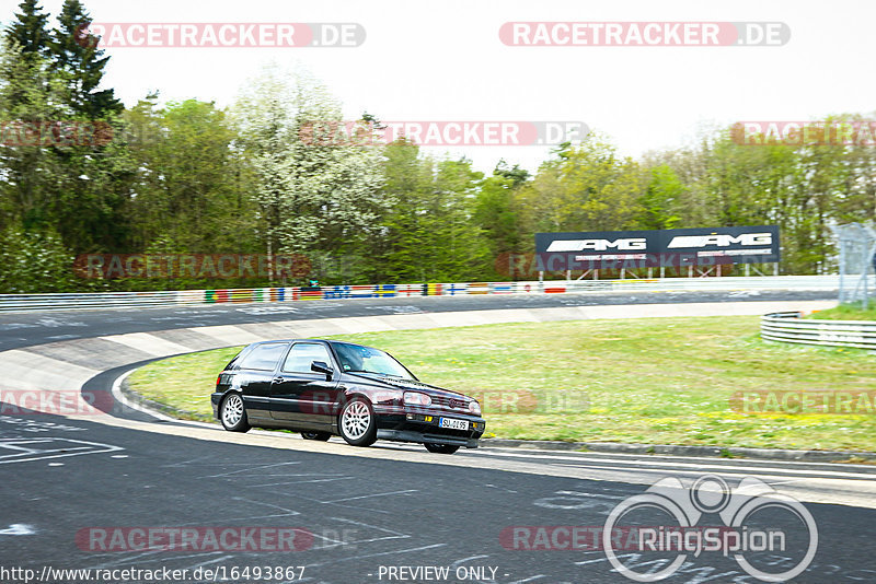 Bild #16493867 - Touristenfahrten Nürburgring Nordschleife (01.05.2022)