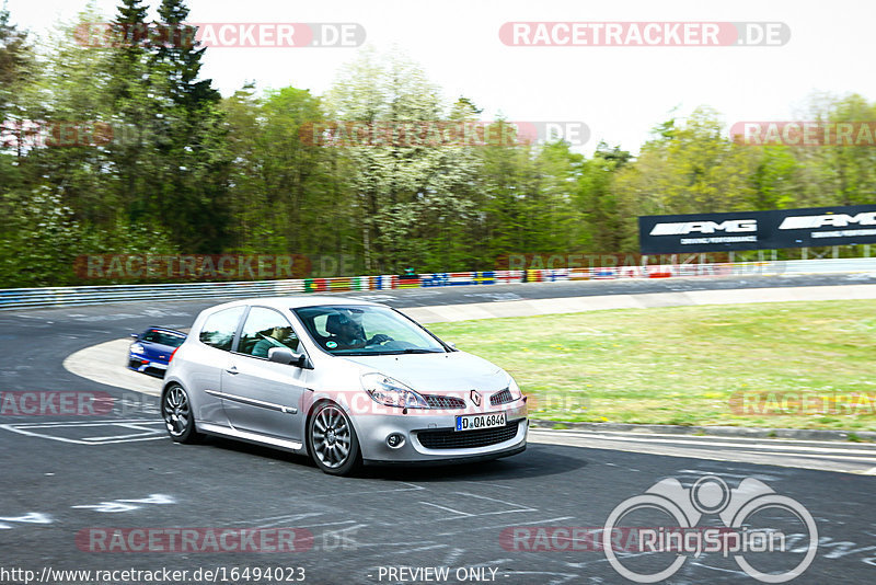 Bild #16494023 - Touristenfahrten Nürburgring Nordschleife (01.05.2022)