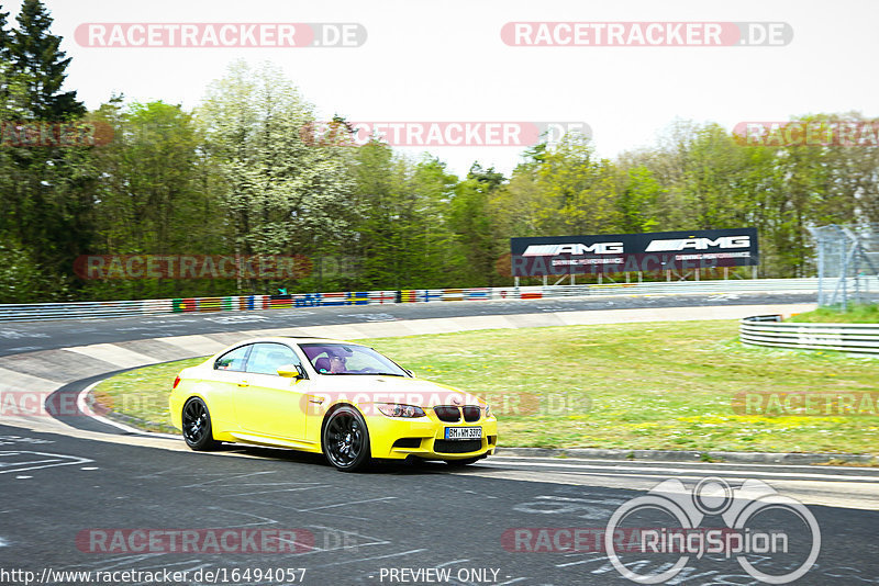 Bild #16494057 - Touristenfahrten Nürburgring Nordschleife (01.05.2022)