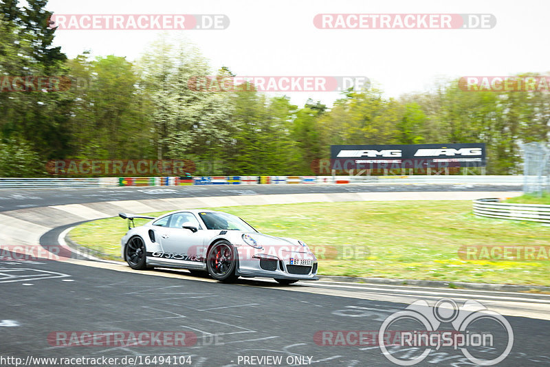 Bild #16494104 - Touristenfahrten Nürburgring Nordschleife (01.05.2022)