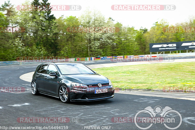 Bild #16494159 - Touristenfahrten Nürburgring Nordschleife (01.05.2022)