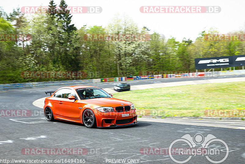 Bild #16494165 - Touristenfahrten Nürburgring Nordschleife (01.05.2022)