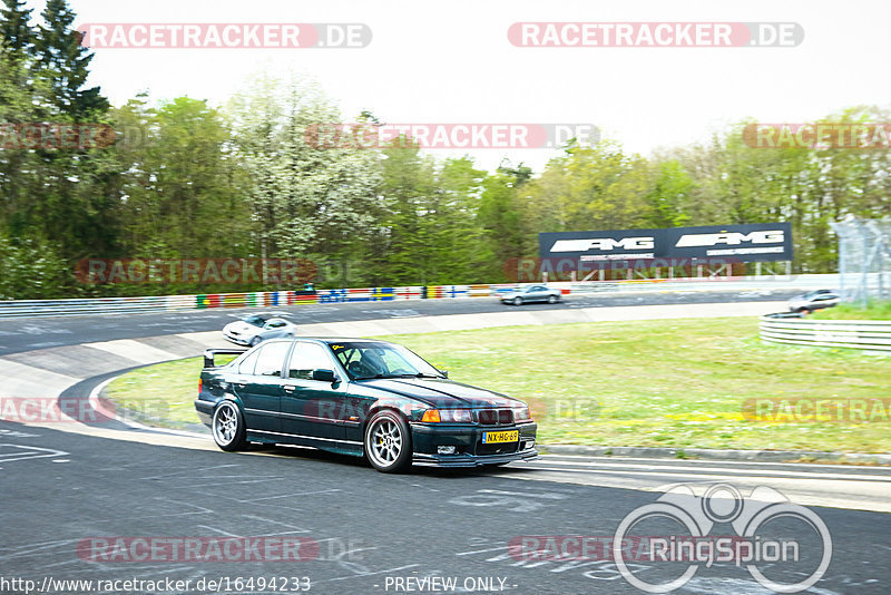 Bild #16494233 - Touristenfahrten Nürburgring Nordschleife (01.05.2022)