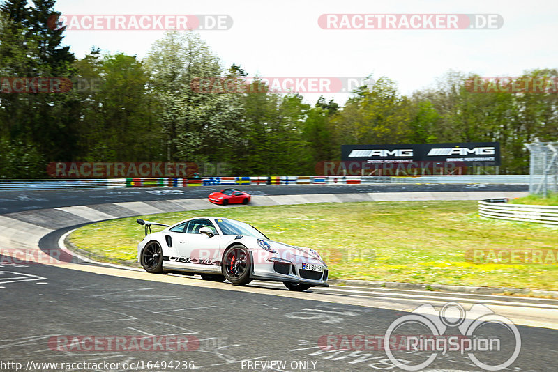 Bild #16494236 - Touristenfahrten Nürburgring Nordschleife (01.05.2022)