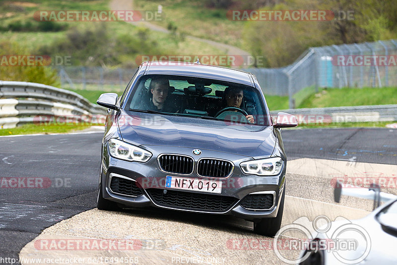 Bild #16494568 - Touristenfahrten Nürburgring Nordschleife (01.05.2022)