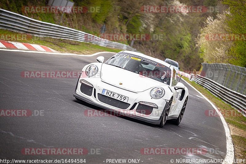 Bild #16494584 - Touristenfahrten Nürburgring Nordschleife (01.05.2022)