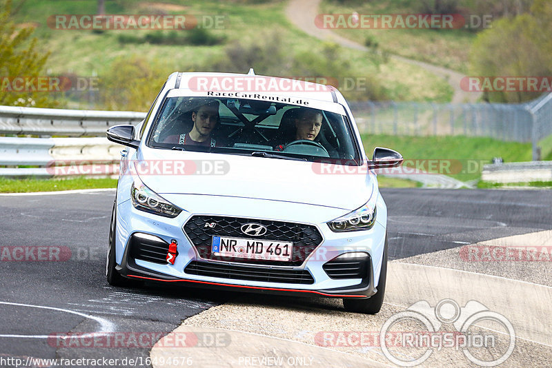 Bild #16494676 - Touristenfahrten Nürburgring Nordschleife (01.05.2022)