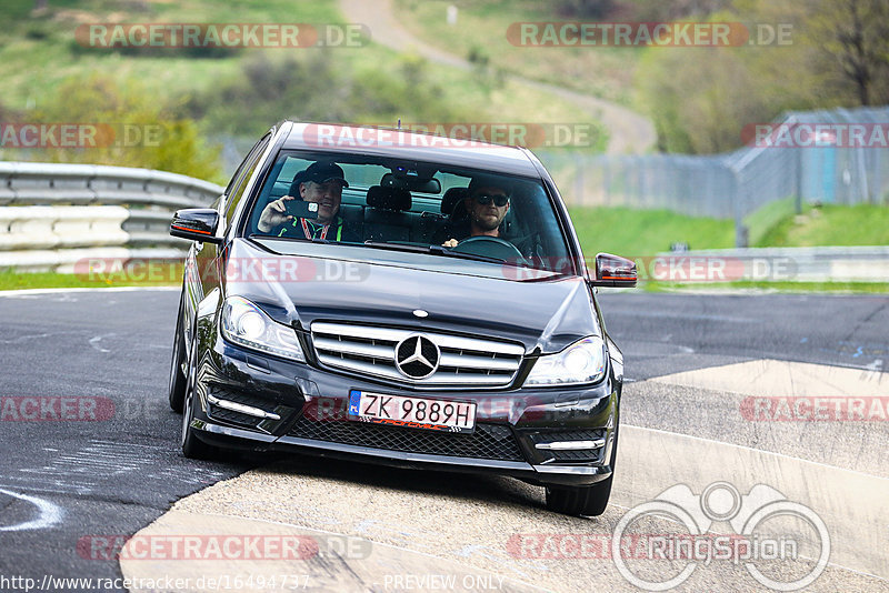 Bild #16494737 - Touristenfahrten Nürburgring Nordschleife (01.05.2022)