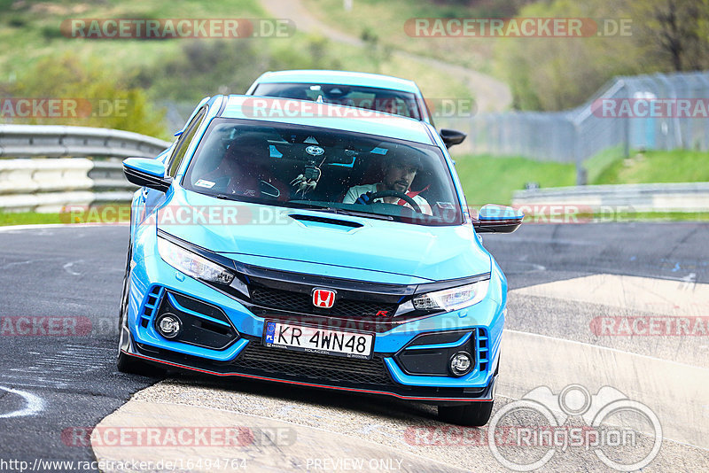 Bild #16494764 - Touristenfahrten Nürburgring Nordschleife (01.05.2022)