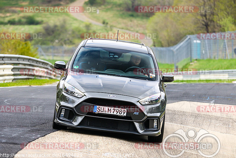 Bild #16494829 - Touristenfahrten Nürburgring Nordschleife (01.05.2022)