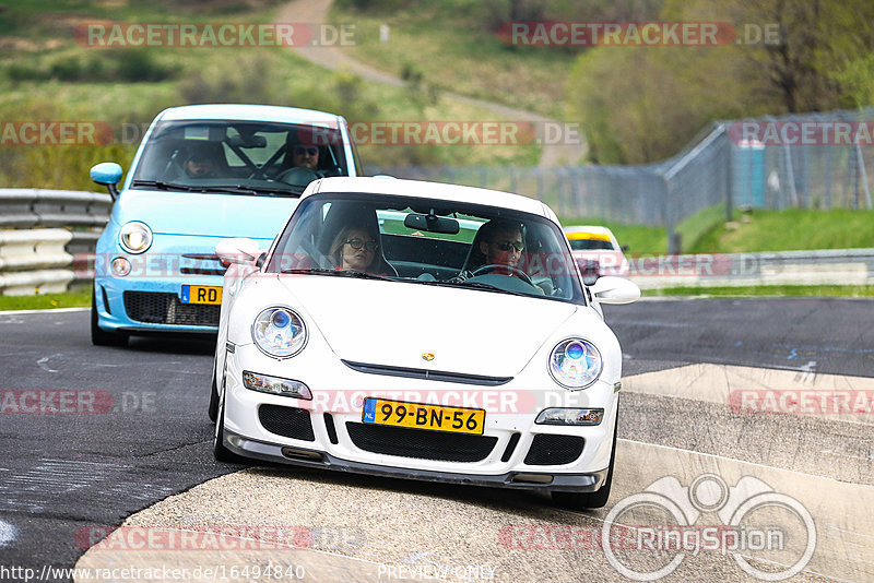 Bild #16494840 - Touristenfahrten Nürburgring Nordschleife (01.05.2022)