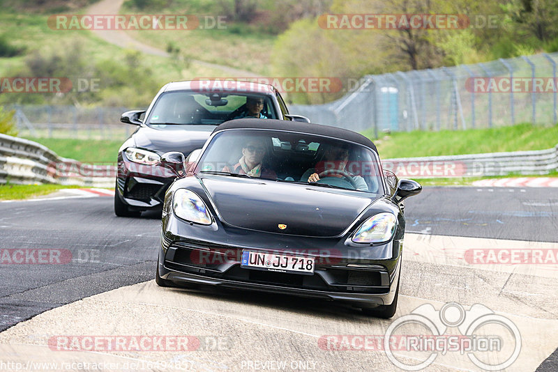 Bild #16494857 - Touristenfahrten Nürburgring Nordschleife (01.05.2022)