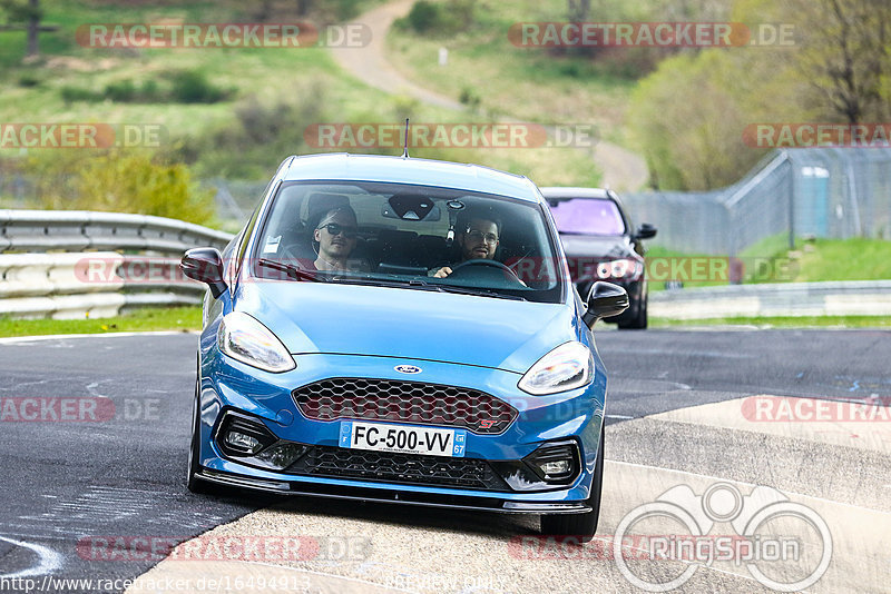 Bild #16494913 - Touristenfahrten Nürburgring Nordschleife (01.05.2022)