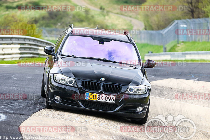 Bild #16494914 - Touristenfahrten Nürburgring Nordschleife (01.05.2022)