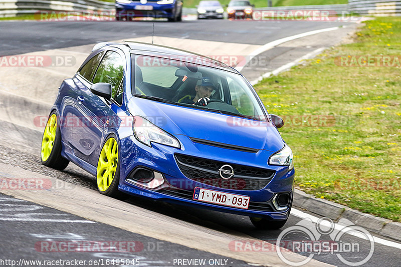 Bild #16495045 - Touristenfahrten Nürburgring Nordschleife (01.05.2022)