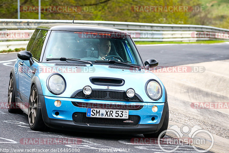 Bild #16495080 - Touristenfahrten Nürburgring Nordschleife (01.05.2022)