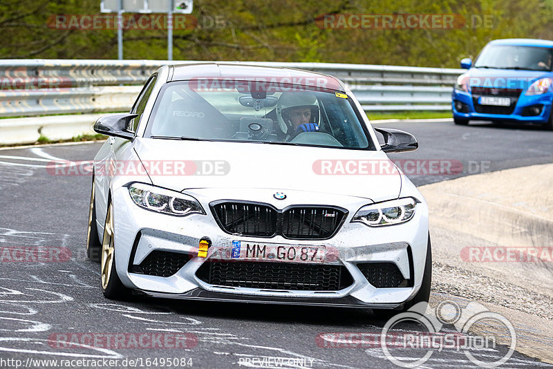 Bild #16495084 - Touristenfahrten Nürburgring Nordschleife (01.05.2022)