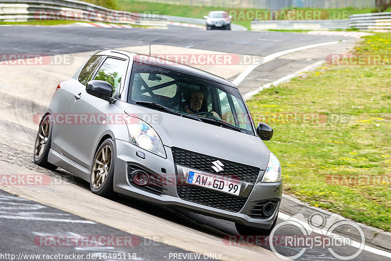 Bild #16495118 - Touristenfahrten Nürburgring Nordschleife (01.05.2022)