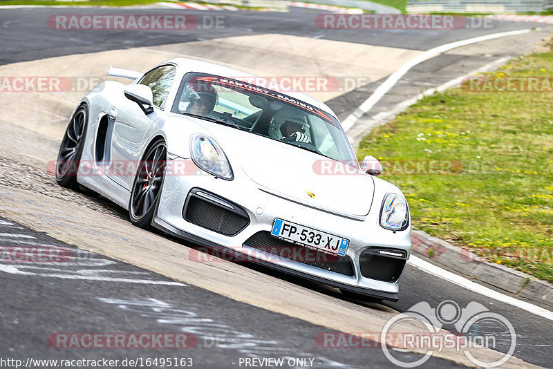 Bild #16495163 - Touristenfahrten Nürburgring Nordschleife (01.05.2022)