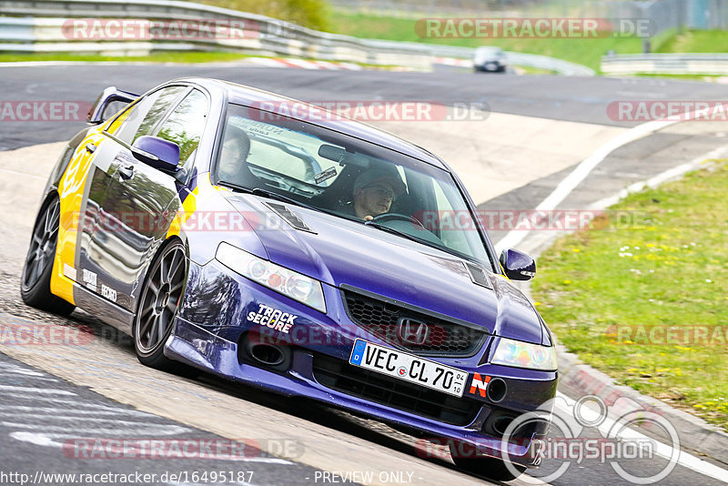 Bild #16495187 - Touristenfahrten Nürburgring Nordschleife (01.05.2022)