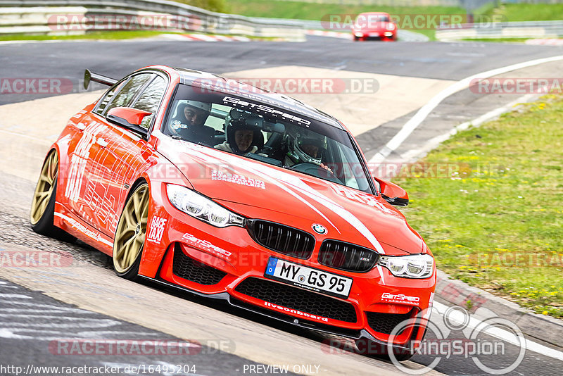 Bild #16495204 - Touristenfahrten Nürburgring Nordschleife (01.05.2022)