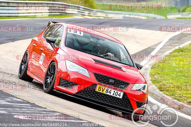 Bild #16495214 - Touristenfahrten Nürburgring Nordschleife (01.05.2022)