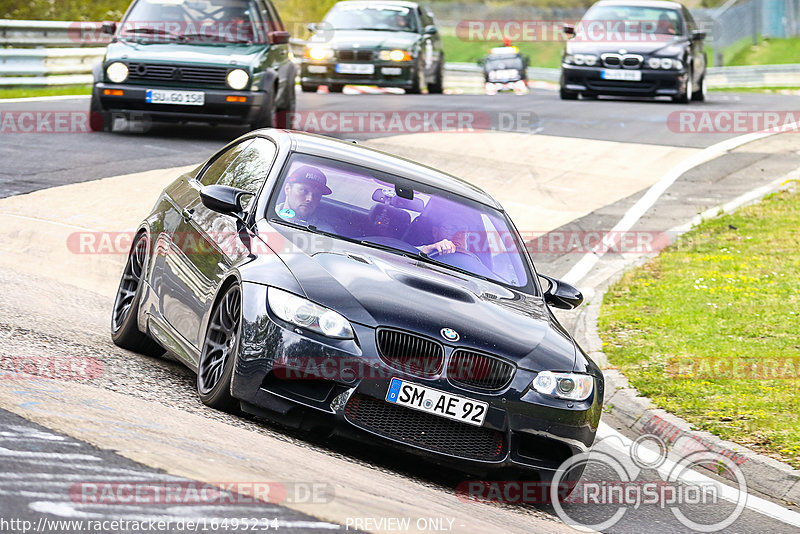 Bild #16495234 - Touristenfahrten Nürburgring Nordschleife (01.05.2022)