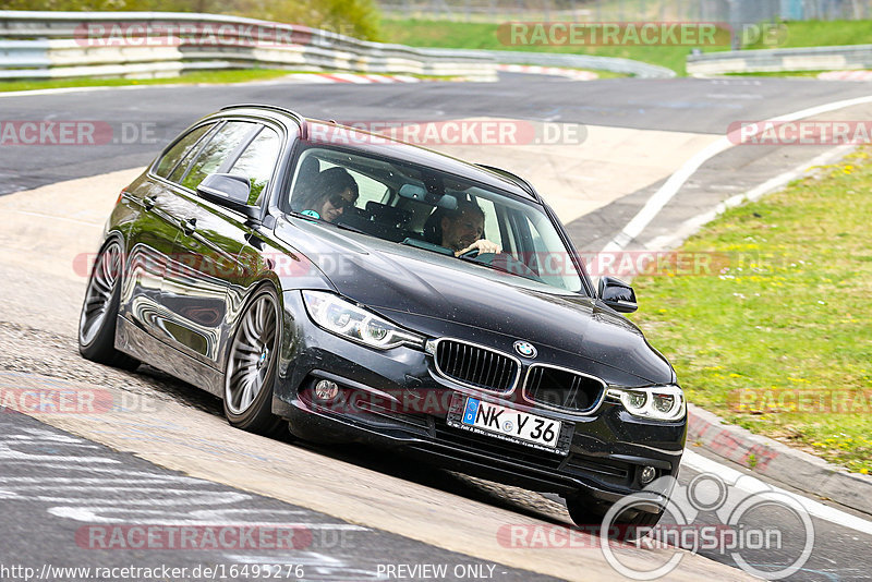 Bild #16495276 - Touristenfahrten Nürburgring Nordschleife (01.05.2022)