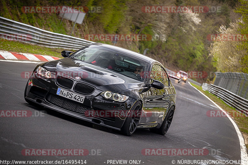 Bild #16495414 - Touristenfahrten Nürburgring Nordschleife (01.05.2022)