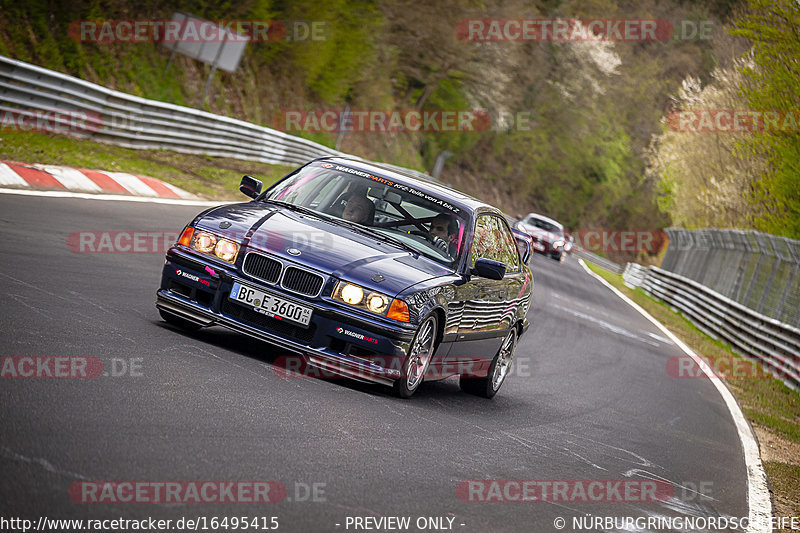 Bild #16495415 - Touristenfahrten Nürburgring Nordschleife (01.05.2022)