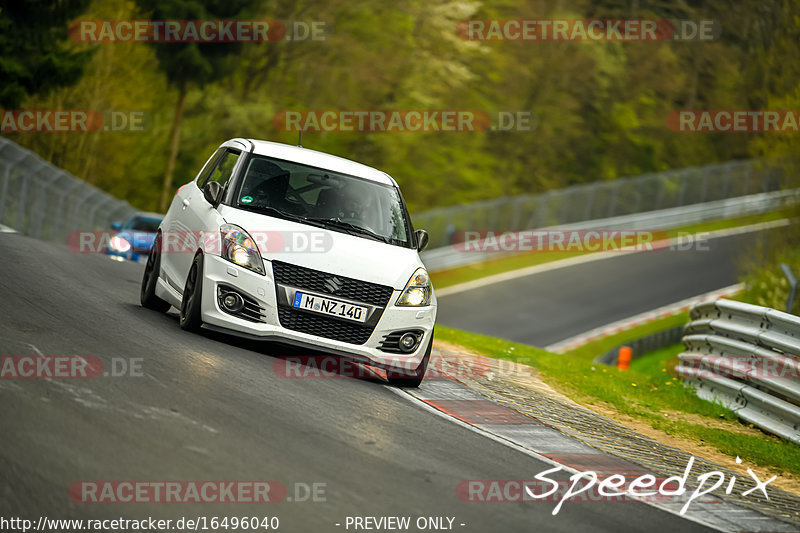 Bild #16496040 - Touristenfahrten Nürburgring Nordschleife (01.05.2022)