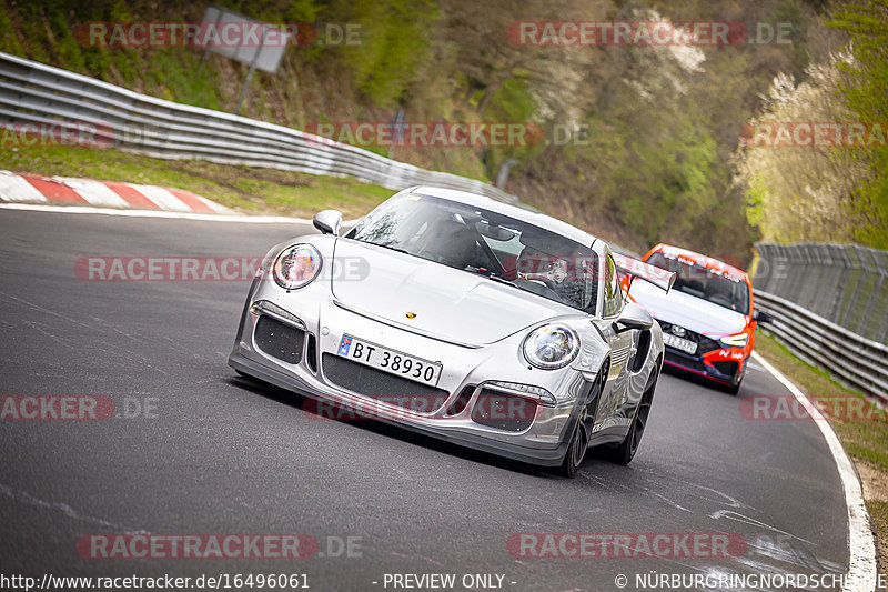 Bild #16496061 - Touristenfahrten Nürburgring Nordschleife (01.05.2022)