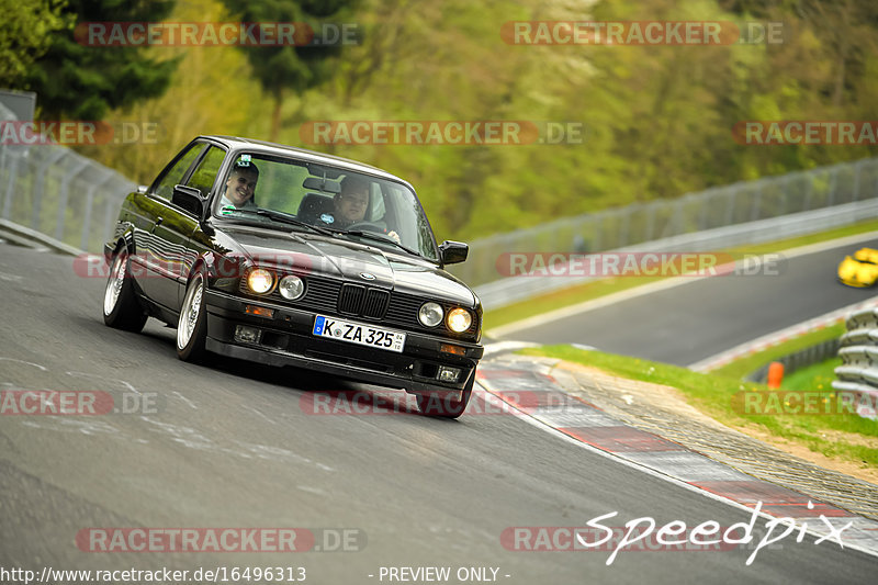 Bild #16496313 - Touristenfahrten Nürburgring Nordschleife (01.05.2022)