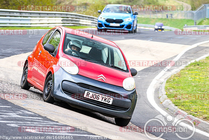 Bild #16496465 - Touristenfahrten Nürburgring Nordschleife (01.05.2022)