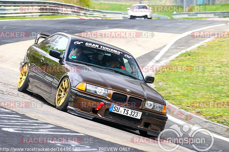 Bild #16496490 - Touristenfahrten Nürburgring Nordschleife (01.05.2022)