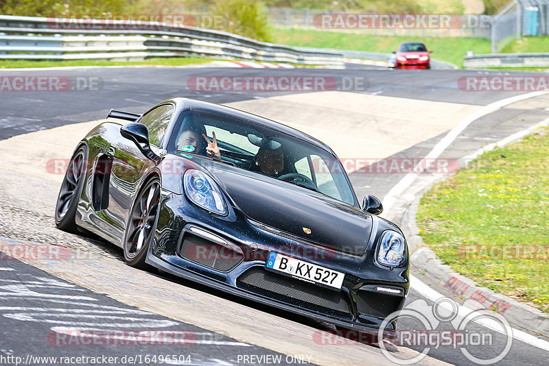 Bild #16496504 - Touristenfahrten Nürburgring Nordschleife (01.05.2022)